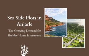 Sea Side Plots in Anjarle