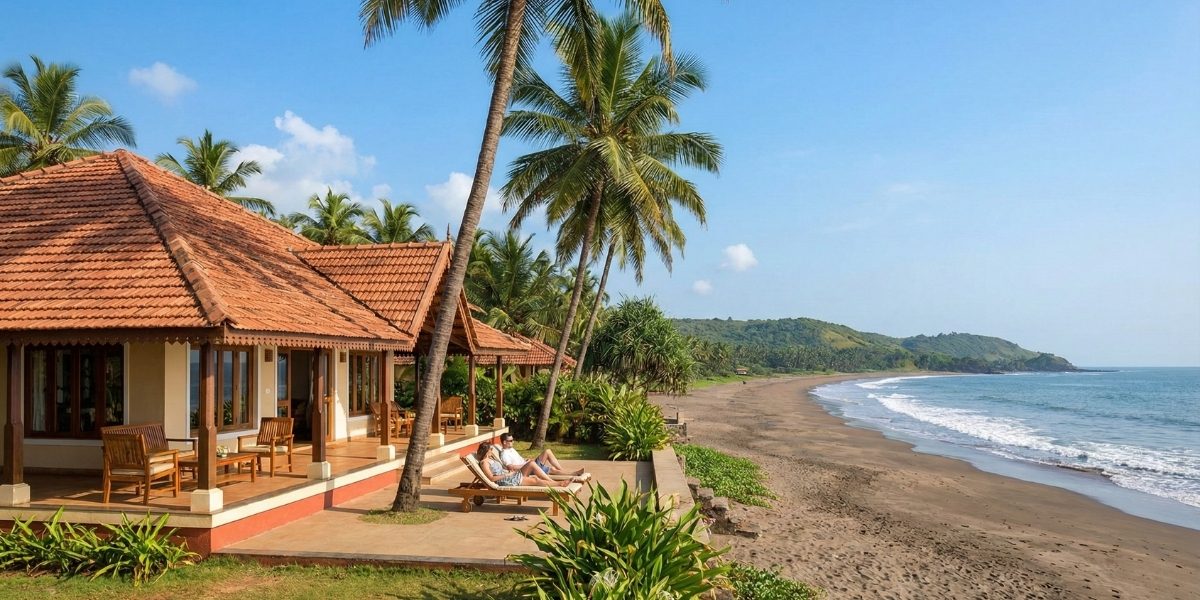 Seaview NA Plots Near Ratnagiri