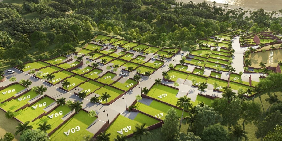 Sea Facing NA Plots in Ratnagiri