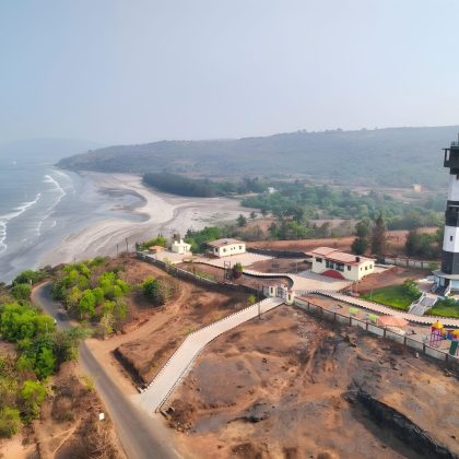 Sea View NA Plots in Dapoli